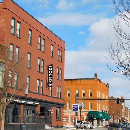 The Gould Hotel Seneca Falls Exterior foto