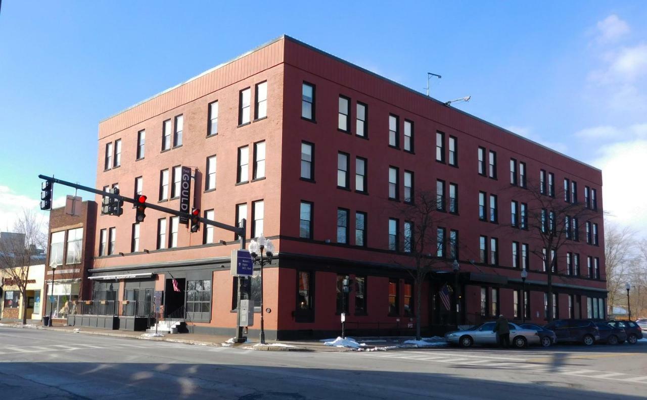 The Gould Hotel Seneca Falls Exterior foto
